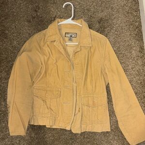 Vintage corduroy jacket